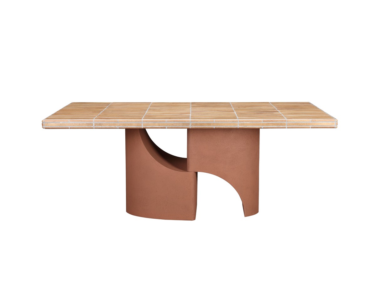 Maiolica Dining Table