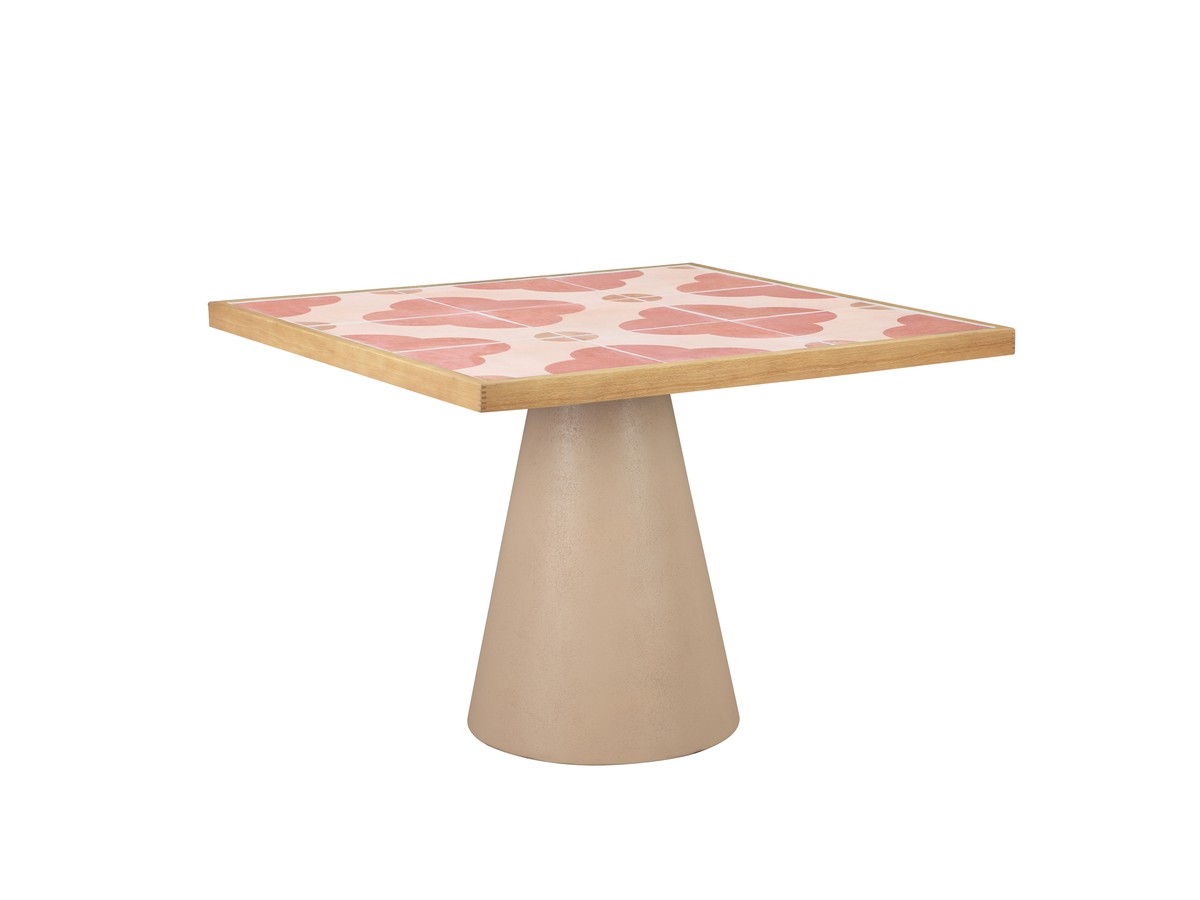 Maiolica Dining Table