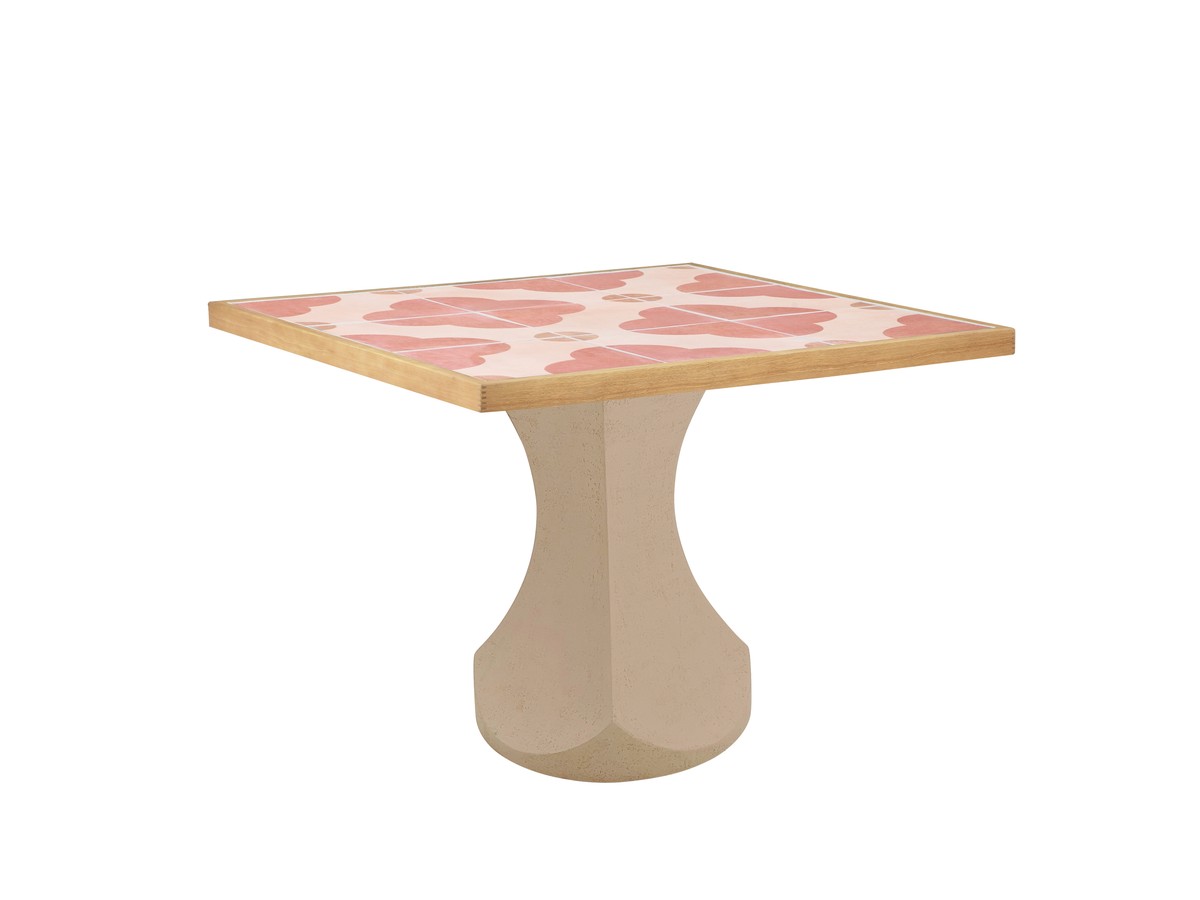 Maiolica Dining Table